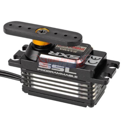 Sanwa PGS-LHR SXR Programmable SSL Low Profile servo